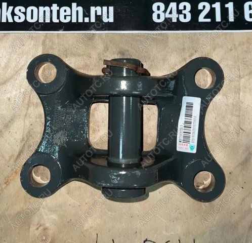 3 199 р. Петля буксировочная задняя HOWO T5G SITRAK SITRAK wg9725931230  с доставкой в г. Чебоксары