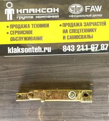 8 009 р. Распорка (фиксатор) опоры кабины в сборе FAW 3250 ОРИГИНАЛ FAW FAW 5002045-14ba  с доставкой в г. Чебоксары. Увеличить фотографию 2