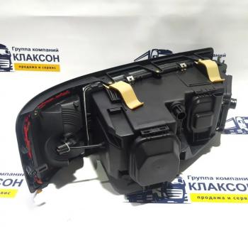 4 429 р. Фара передняя F2000 правая (cтекло, не линза) SHACMAN SHACMAN 81.25010.629081250106290  с доставкой в г. Чебоксары. Увеличить фотографию 3