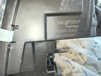 24 109 р. Фара передняя правая J6 WAYTEKO PREMIUM WAYTEKO PREMIUM 3711020-59ac  с доставкой в г. Чебоксары. Увеличить фотографию 5