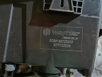 23 919 р. Фара самосвал LED правая SHACMAN X3000 WAYTEKO PREMIUM (!!!УЦЕНКА: возможен нетоварный вид!!!) WAYTEKO PREMIUM dz96189722020  с доставкой в г. Чебоксары. Увеличить фотографию 3