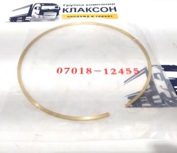 2 509 р. Кольцо уплотнительное КПП SD16 (латунь) 2-я и 3-ямуфта SHANTUI 07018-12455144-15-22320  с доставкой в г. Чебоксары. Увеличить фотографию 2