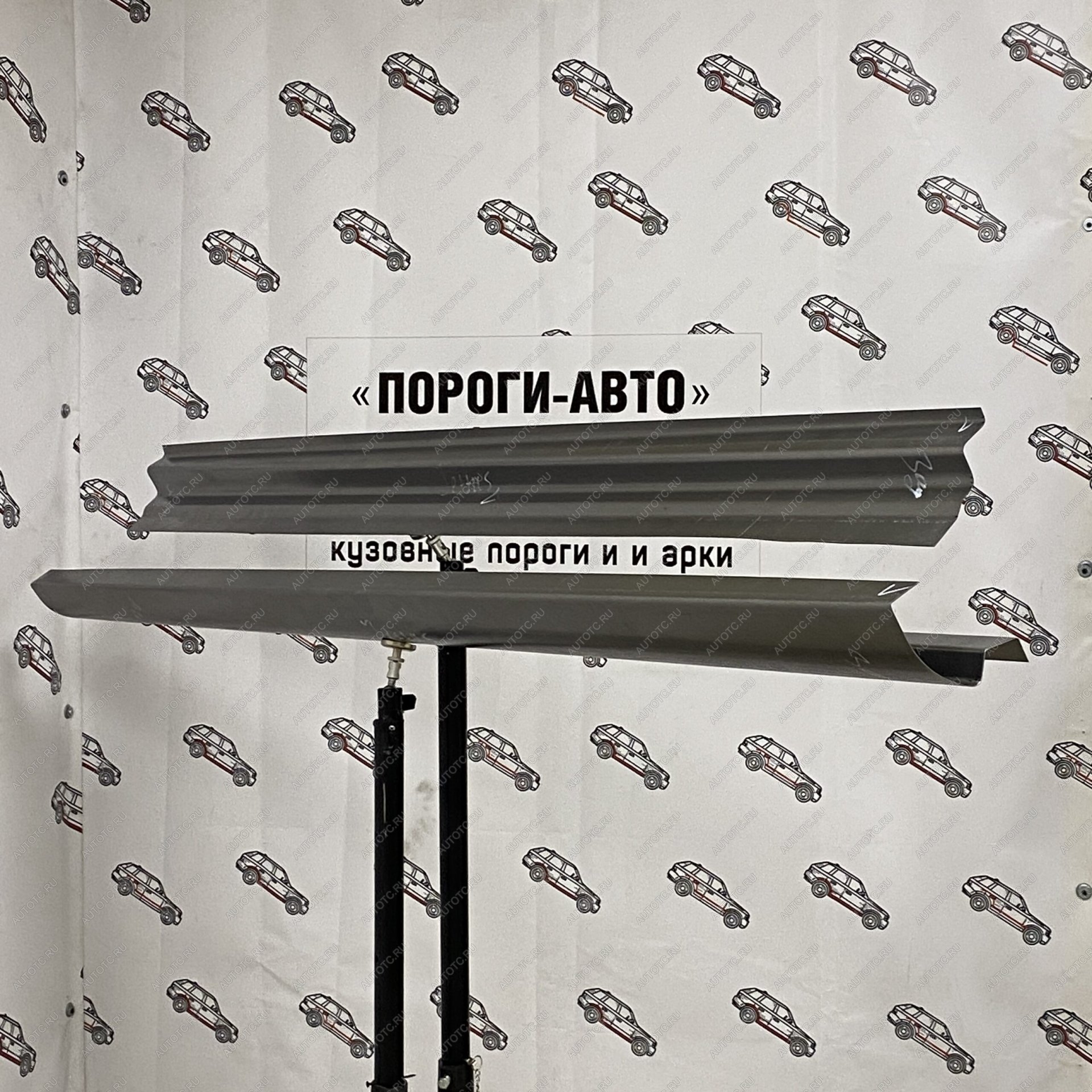 2 799 р. Левый ремонтный порог (полный профиль) ПОРОГИ-АВТО  Volkswagen Jetta  A5 (2005-2011) седан (холоднокатаная сталь 1 мм)  с доставкой в г. Чебоксары
