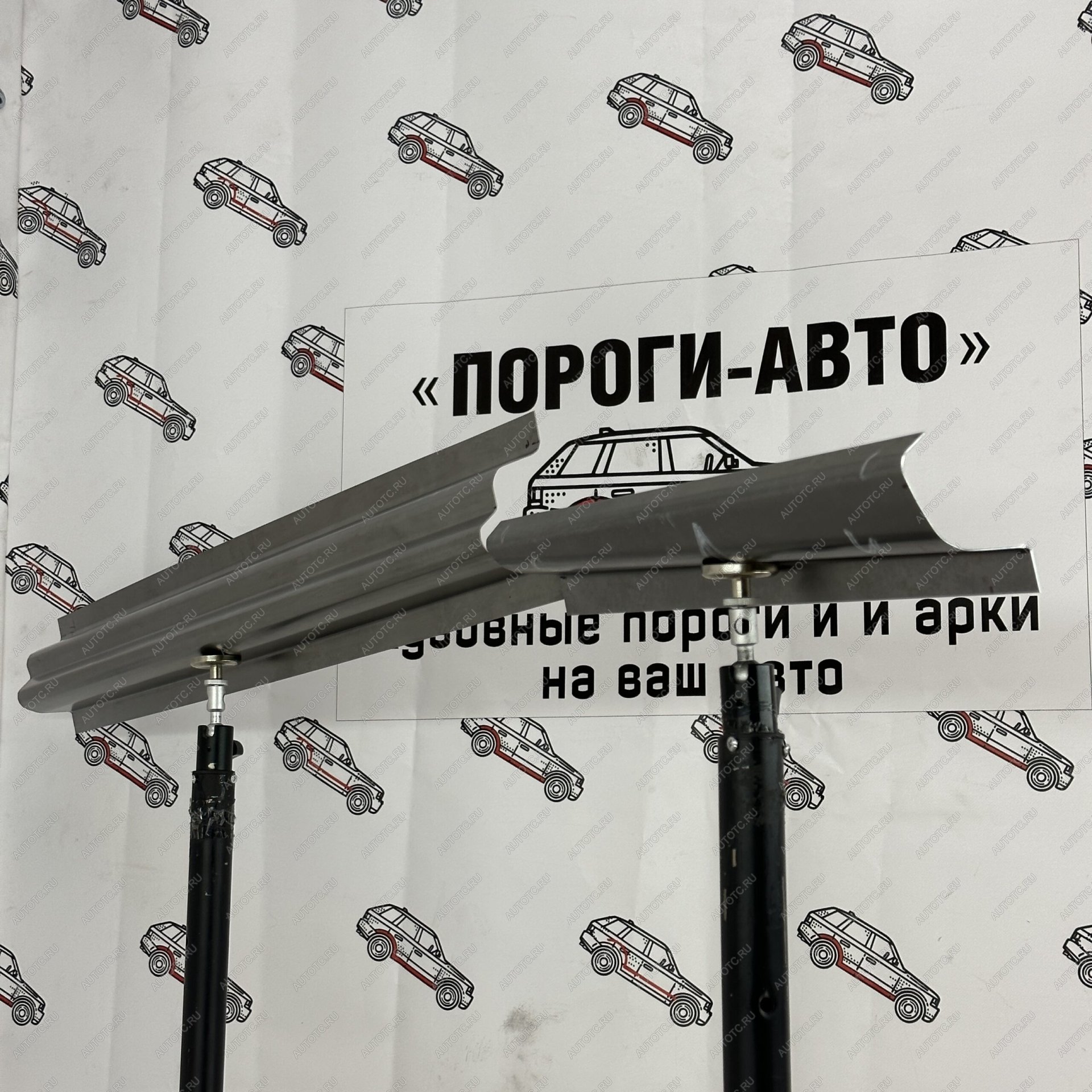 2 799 р. Правый ремонтный порог (средняя база) ПОРОГИ-АВТО Ford Transit цельнометаллический фургон (2014-2022) (холоднокатаная сталь 1 мм)  с доставкой в г. Чебоксары