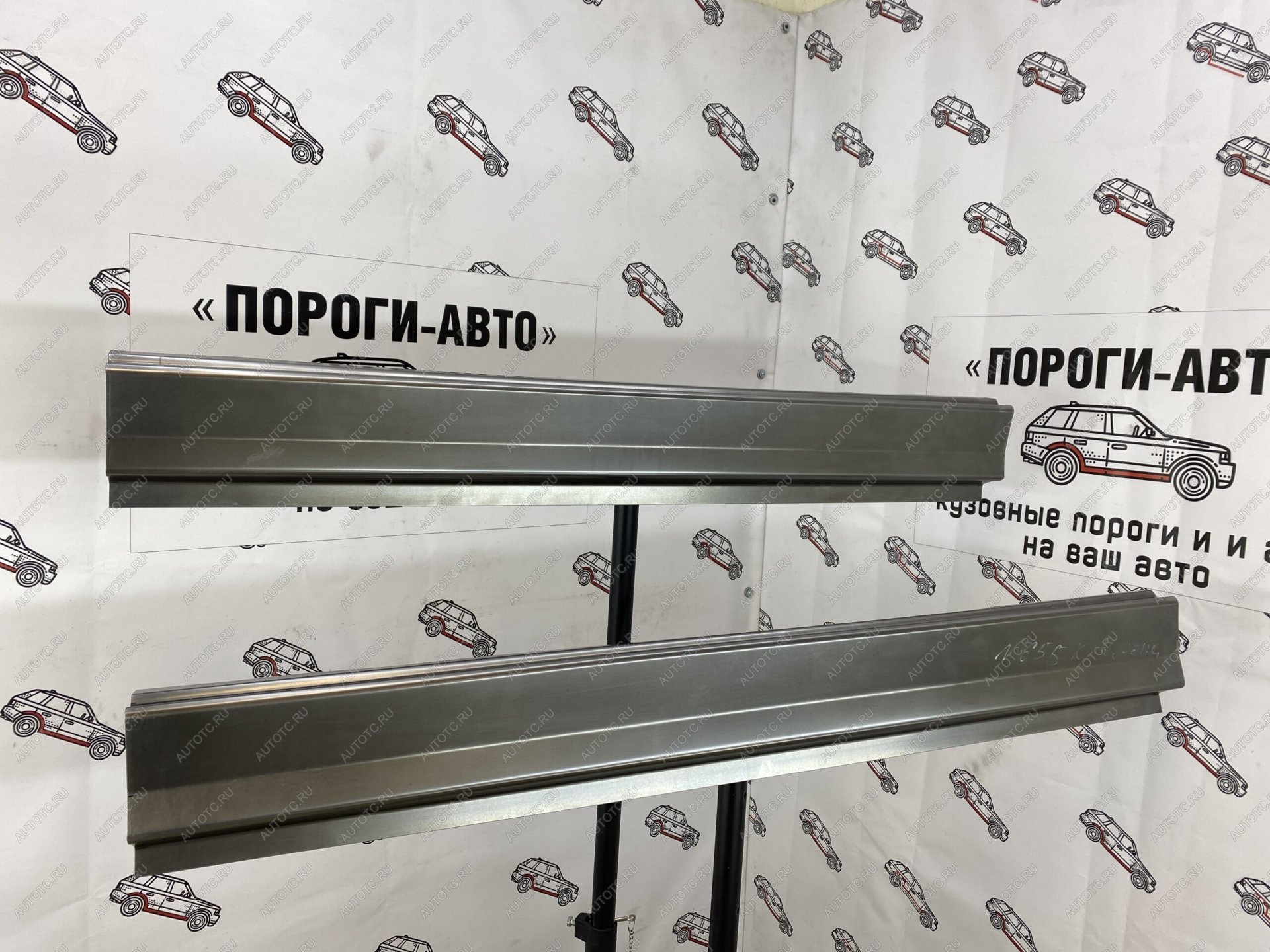 1 989 р. Правый ремонтный порог ПОРОГИ-АВТО  KIA Retona  1 (1998-2000) 3 дв. дорестайлинг (холоднокатаная сталь 1 мм)  с доставкой в г. Чебоксары