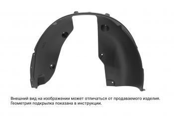 Подкрылок (передний правый) TOTEM GAC GS3 (2023-2025)