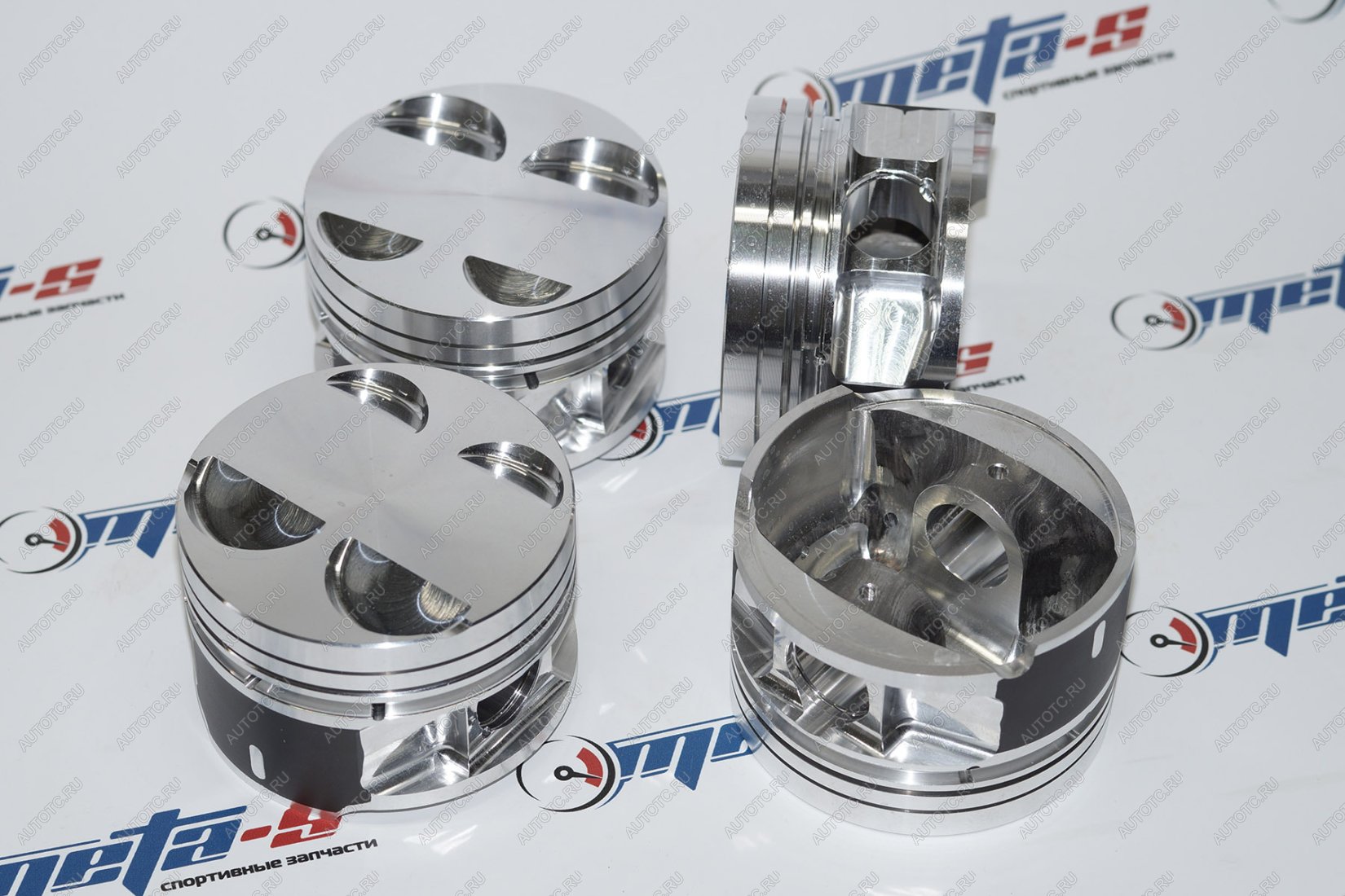 20 399 р. Поршни СТИ 320.04 (Toyota, 3S-GTE, 86,5, valve=3428, под степень Е=8,7) СТИ 688247178  с доставкой в г. Чебоксары
