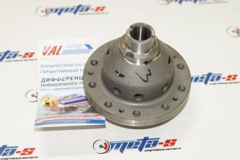 Блокировка дифференциала Renault (КПП TL 4) винтовая ValRacing ValRacing 688247180