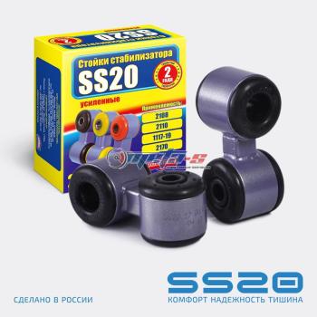 Стойки стабилизатора в сборе 1118 Калина, 2170 Приора SS20 SS20 688248039