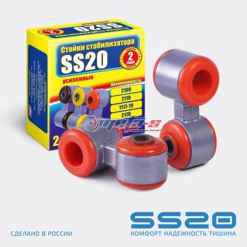Стойки стабилизатора в сборе 1118 Калина, 2170 Приора SS20 (ПУ SPORT) SS20 688248043