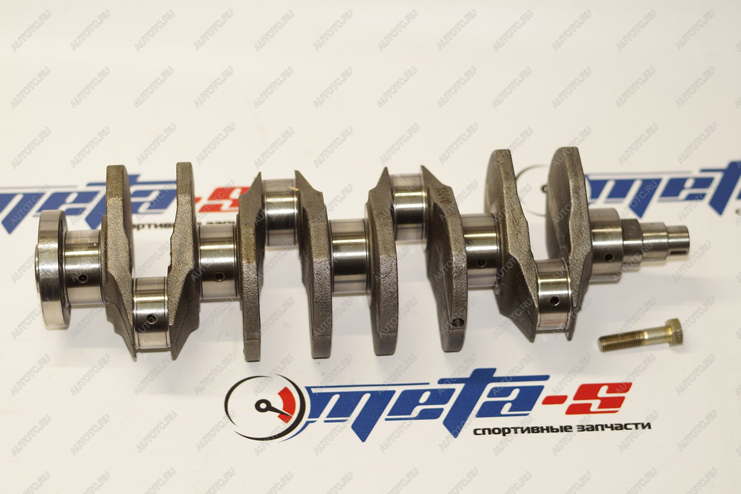 28 499 р. Коленвал 84,0 (шейка 47,8 Супер-Авто с 2015 года) Mecaprom (Италия) 688247320  с доставкой в г. Чебоксары
