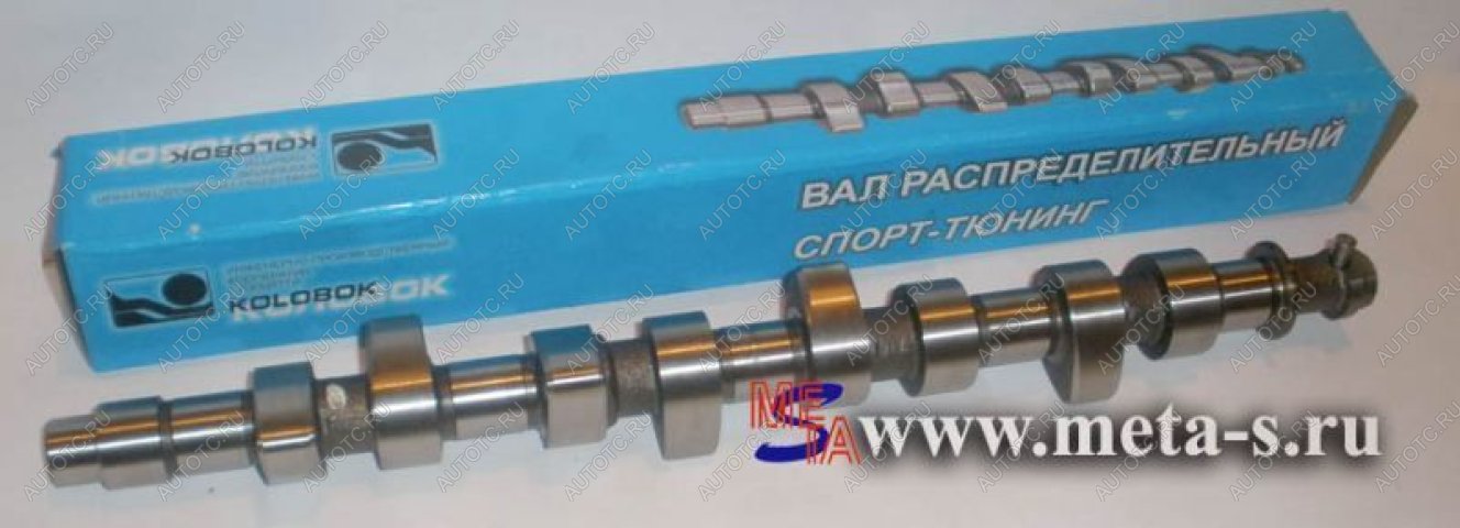27 749 р. Распредвал 2110 Нуждин Sport 12,36 фаза 286 Нуждин 688246204  с доставкой в г. Чебоксары