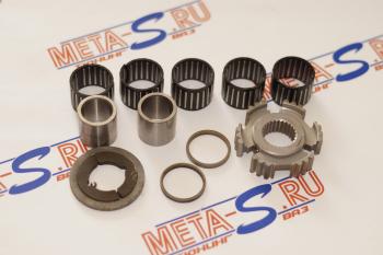 Переходный комплект для установки 8-х рядов в КПП 2110 META-S 688245430