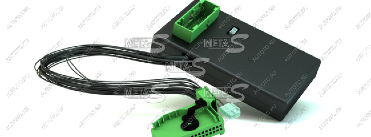 5 399 р. Переходник на CAN-шину GAMMA GF-921 Ferrum 688246295  с доставкой в г. Чебоксары
