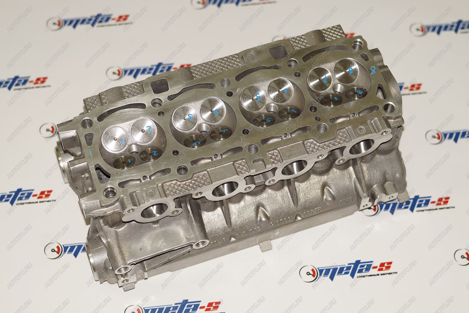 75 999 р. ГБЦ 21126 СПОРТ (Pro.Car ЧПУ обработка, омологация R2B) Pro.Car 688245513  с доставкой в г. Чебоксары
