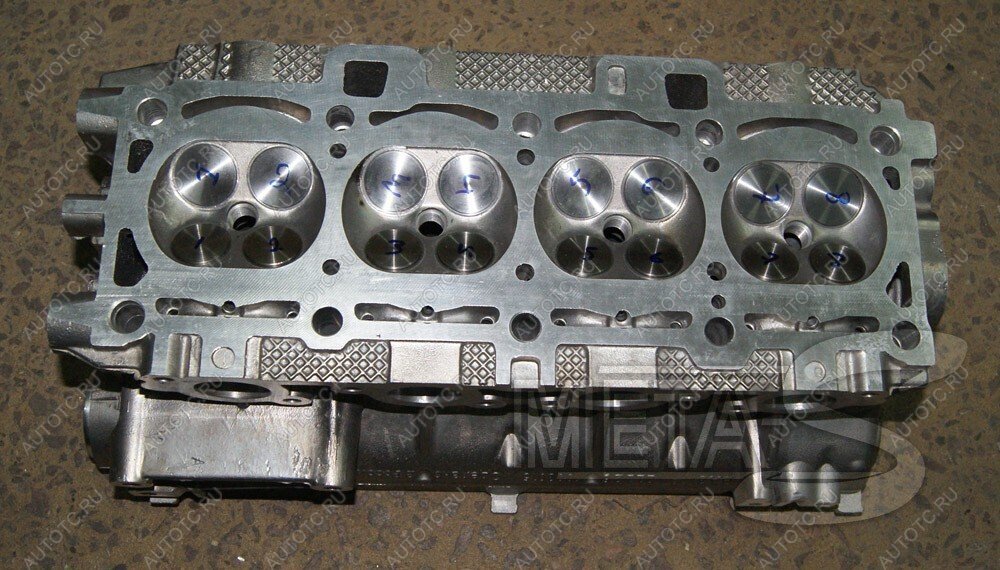 65 999 р. ГБЦ 21126 Тюнинг (легкие клапана, доработка каналов ручная) META-S 688245516  с доставкой в г. Чебоксары