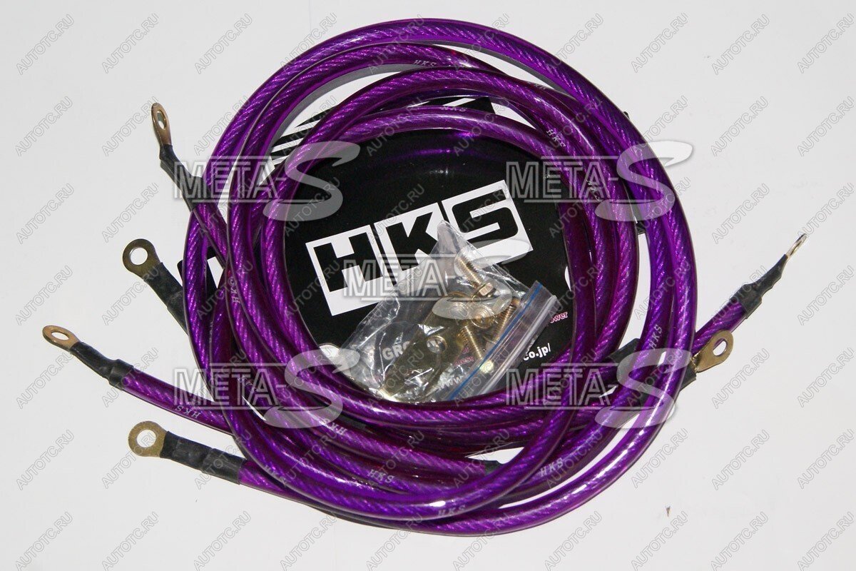 789 р. Минусовка HKS Китай 688245565  с доставкой в г. Чебоксары