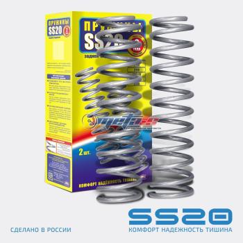 Пружины задние 2111-2171 SS20 (Приора универсал) SS20 688248377