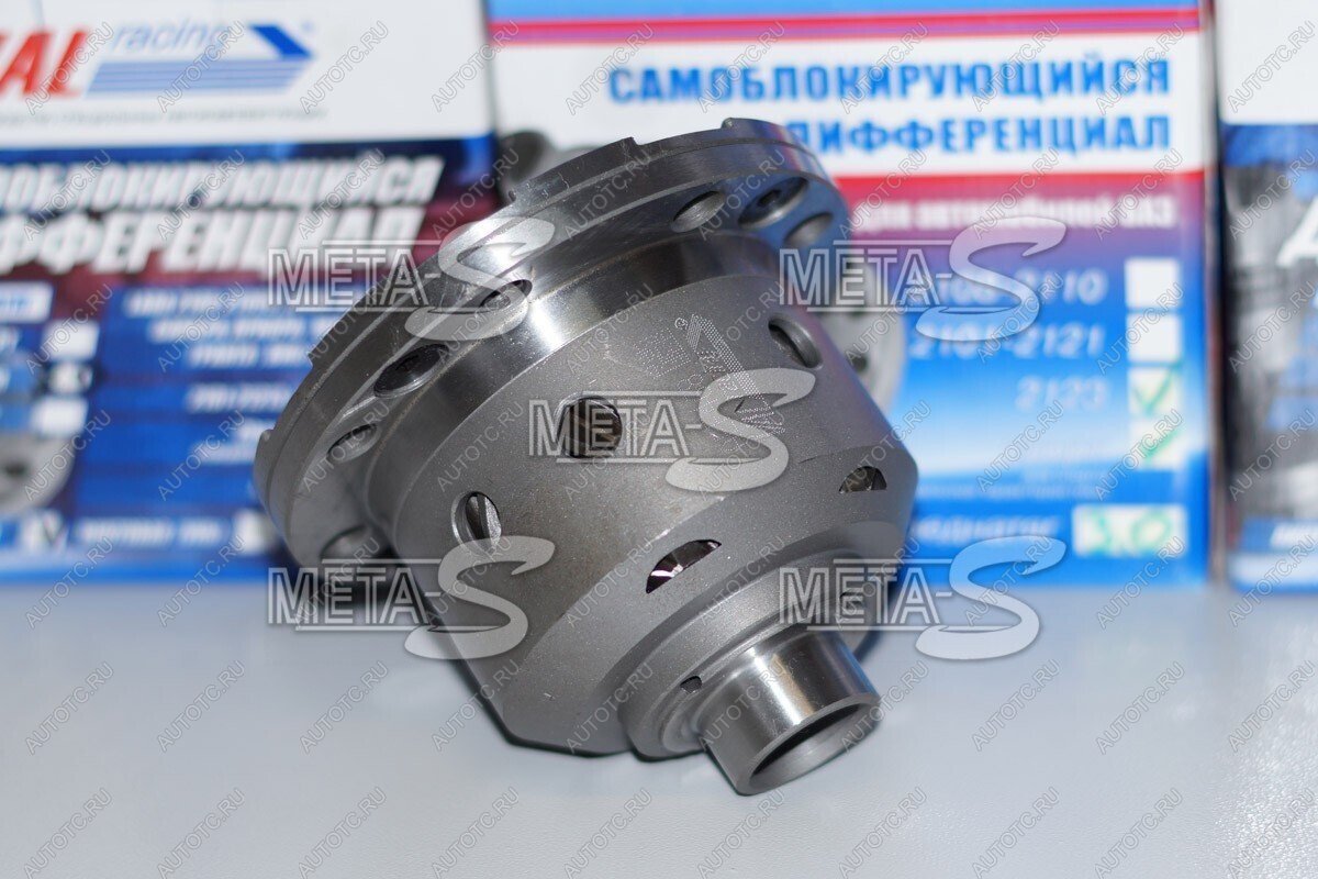 20 549 р. Блокировка дифференциала 2101-2121 винтовая ValRacing ValRacing 688246961  с доставкой в г. Чебоксары