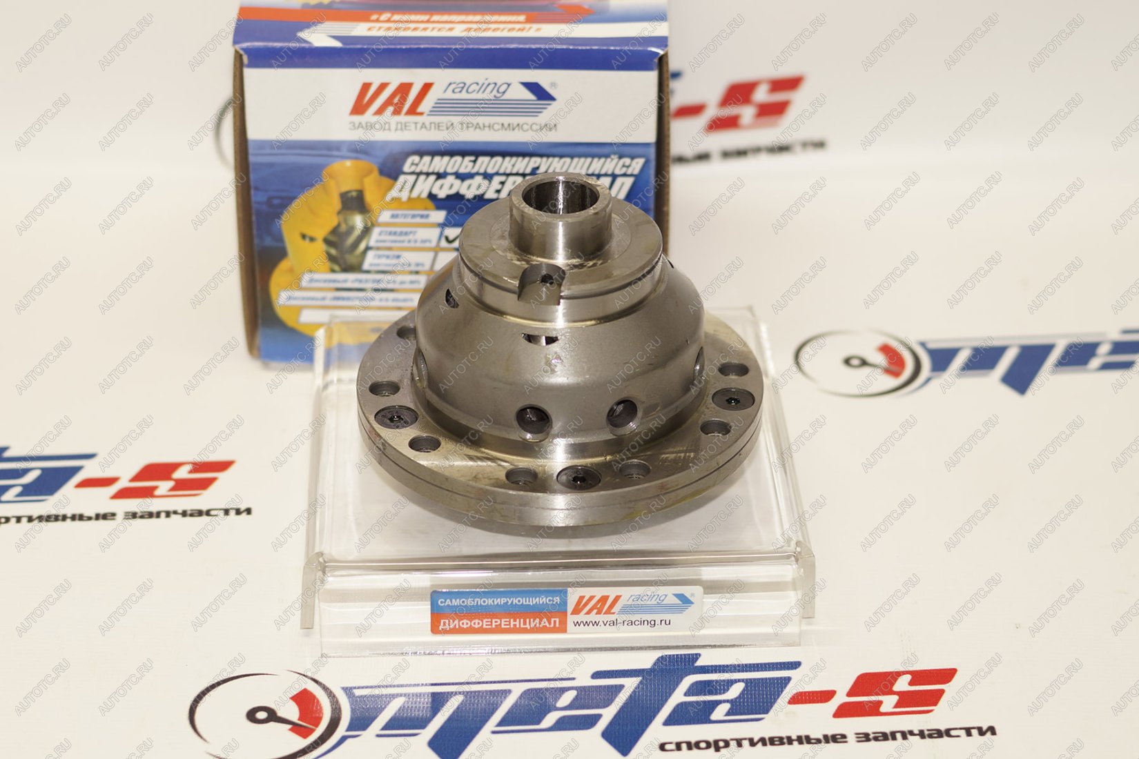 33 399 р. Блокировка дифференциала Opel, Chevrolet, Daewoo ValRacing (КПП F16, F18, F20) ValRacing 688247000  с доставкой в г. Чебоксары