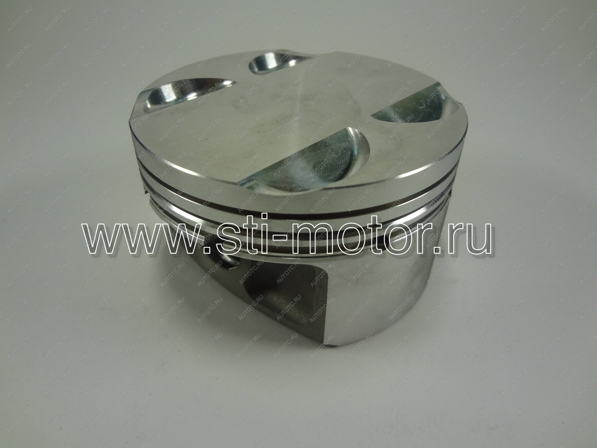 14 999 р. Поршни СТИ 214.02 Калина (76,5 мм, ремонтные поршни) СТИ 688245848  с доставкой в г. Чебоксары