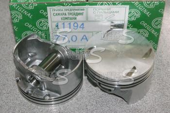 Поршни 11194 СТК 77,0 (Export, безвтык) СТК 688245908