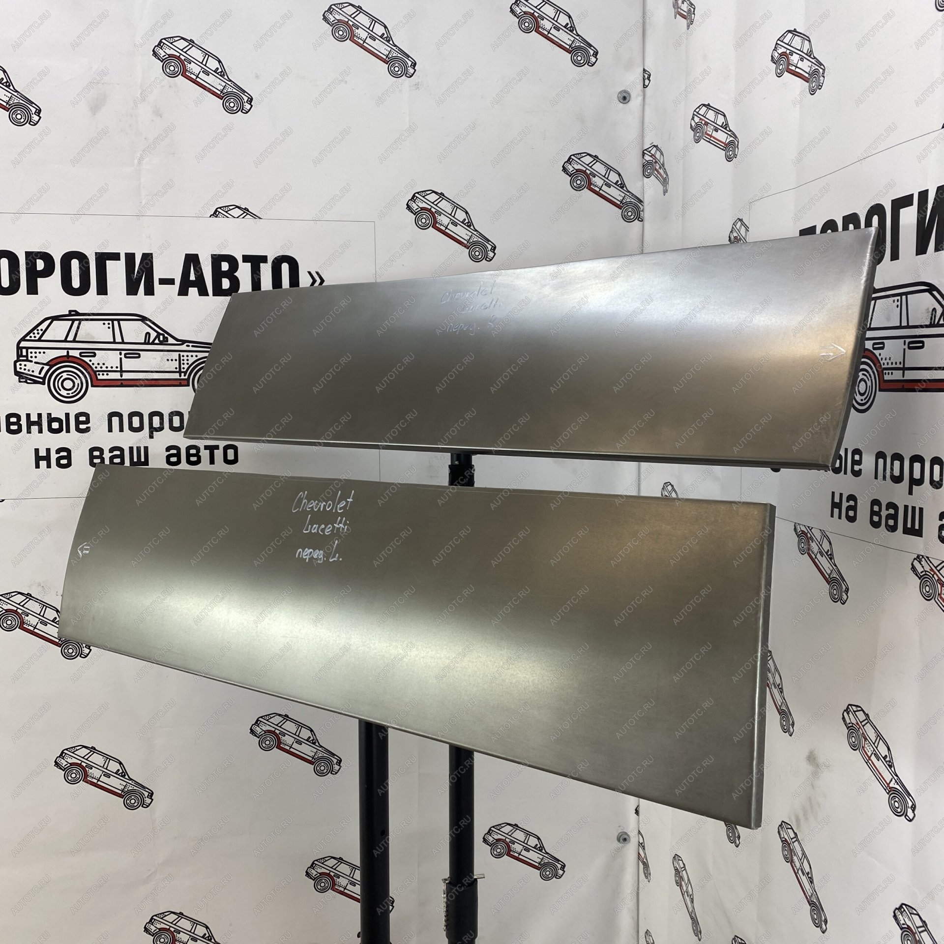 2 199 р. Правая ремонтная пенка передней двери ПОРОГИ-АВТО  Chevrolet Lacetti  хэтчбек (2002-2013) (холоднокатаная сталь 0.8 мм)  с доставкой в г. Чебоксары