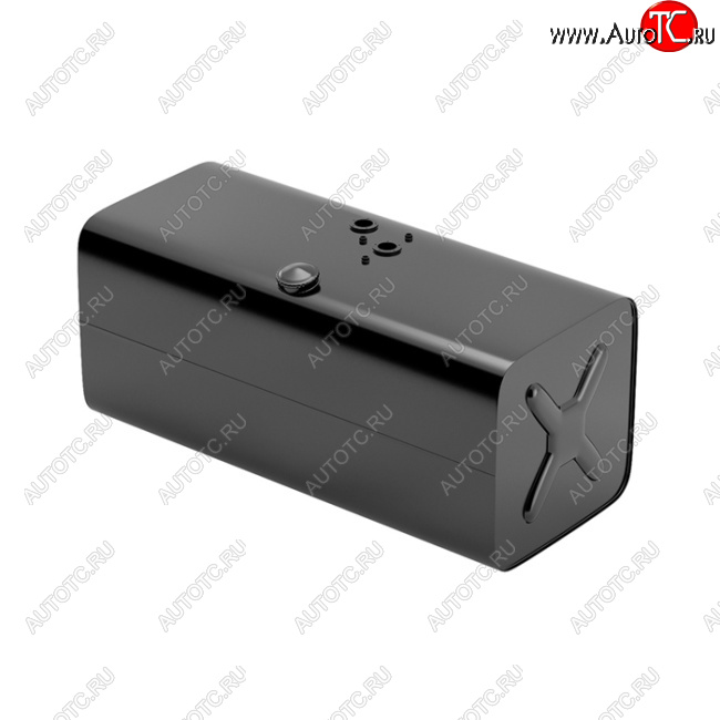 25 639 р. Бак топливный (аналог увеличенной ёмкости) 600 л. (650*650*1500) СТАЛЬ БАКОР МАЗ 6317 (1991-2020) (крышка полуоборот, без комплектующих)  с доставкой в г. Чебоксары