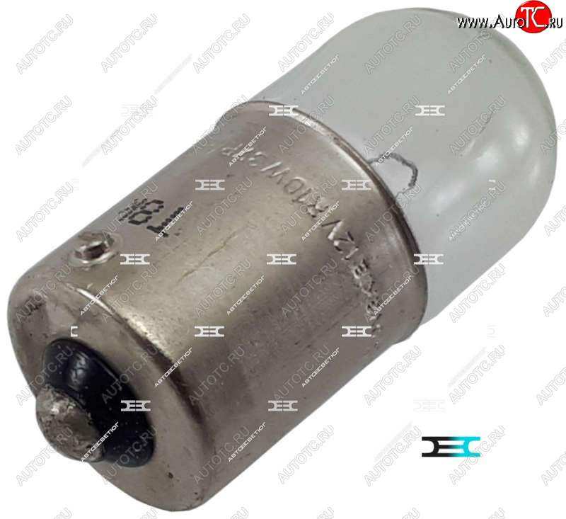 39 р. Автолампа 12V-10W (R10W)(BA15s) OSRAM Ford Focus 3 седан рестайлинг (2014-2019)  с доставкой в г. Чебоксары