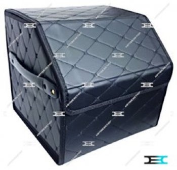 Автобокс 30х30х28см КИТАЙ БОКС  (Черный)