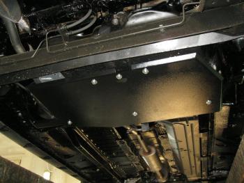 6 999 р. Защита топливного бака NLZ (Duster - 2WD, LADA Xray - 1,6/1,8/2,0 бен./1,5 диз.б АТ/МТ, FWD) Лада XRAY (2016-2022)  с доставкой в г. Чебоксары. Увеличить фотографию 3