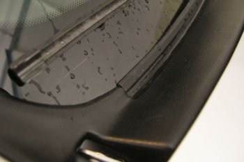 2 899 р. Обтекатель дворников на автомобиль Артформ Renault Duster HS рестайлинг (2015-2021)  с доставкой в г. Чебоксары. Увеличить фотографию 4
