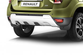 1 769 р. Брызговики Duster-Guard ЗАДНИЕ широкие (2 шт) RENAULT Duster 2012-2015)  Renault Duster  HS (2010-2015) дорестайлинг  с доставкой в г. Чебоксары. Увеличить фотографию 2