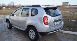 3 399 р. Спойлер Эстет-спорт Nissan Terrano D10 рестайлинг (2016-2022) (Неокрашенный)  с доставкой в г. Чебоксары. Увеличить фотографию 2