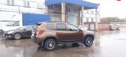 4 599 р. Спойлер Спорт Nissan Terrano D10 рестайлинг (2016-2022) (Неокрашенный)  с доставкой в г. Чебоксары. Увеличить фотографию 3