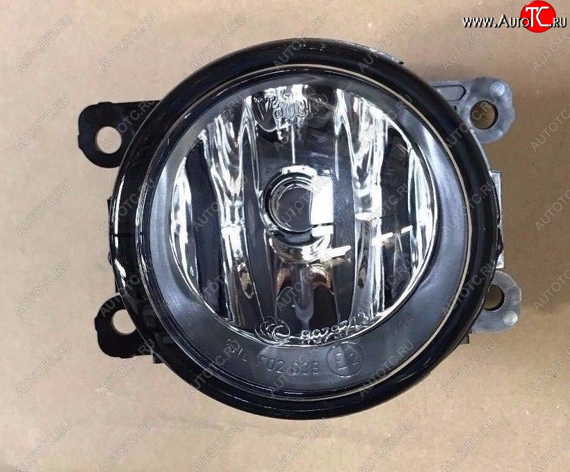 369 р. Противотуманная фара BRIGHTROAD (левая или правая) Renault Duster HS дорестайлинг (2010-2015)  с доставкой в г. Чебоксары