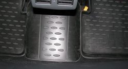 1 583 р. Коврики в салон Element 4 шт. (полиуретан)  Renault Fluence (2010-2012) дорестайлинг  с доставкой в г. Чебоксары. Увеличить фотографию 5