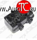1 559 р. Катушка зажигания (K7J / M) SAT (модуль)  Renault Kangoo  KC - Sandero Stepway  (BS)  с доставкой в г. Чебоксары