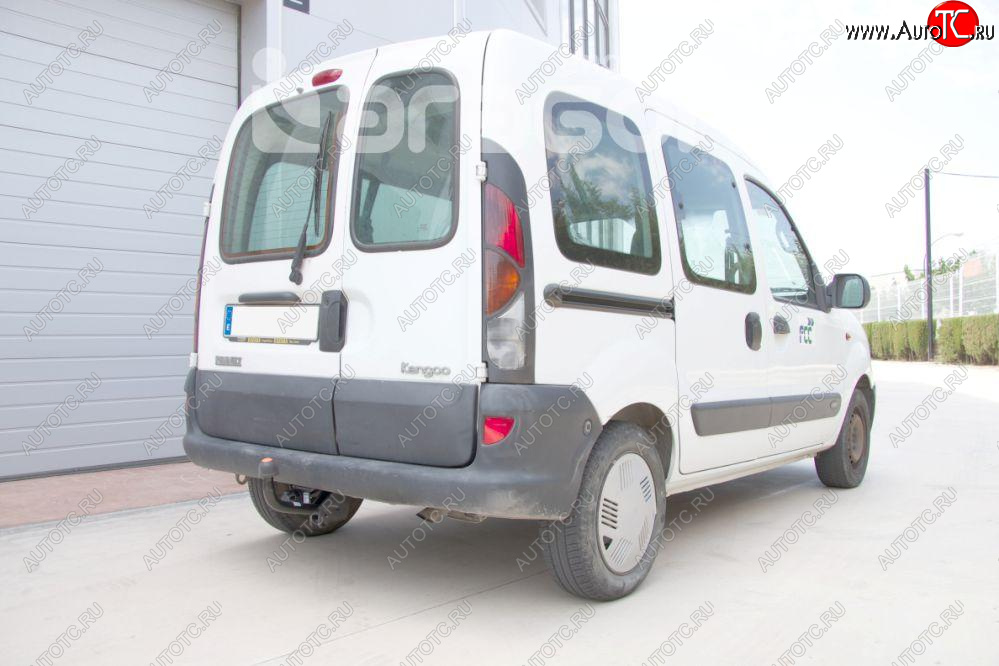 22 699 р. Фаркоп Aragon. (шар A) Renault Kangoo KC 1- дорестайлинг (1997-2003)  с доставкой в г. Чебоксары