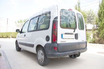 22 699 р. Фаркоп Aragon. (шар A) Renault Kangoo KC 1- дорестайлинг (1997-2003)  с доставкой в г. Чебоксары. Увеличить фотографию 5
