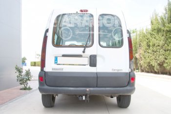 22 699 р. Фаркоп Aragon. (шар A) Renault Kangoo KC 1- дорестайлинг (1997-2003)  с доставкой в г. Чебоксары. Увеличить фотографию 6