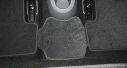 2 149 р. Коврики в салон Element 4 шт. (полиуретан) Renault Kangoo KW0 дорестайлинг (2008-2013)  с доставкой в г. Чебоксары. Увеличить фотографию 2