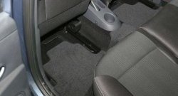 2 149 р. Коврики в салон Element 4 шт. (полиуретан) Renault Kangoo KW0 дорестайлинг (2008-2013)  с доставкой в г. Чебоксары. Увеличить фотографию 3
