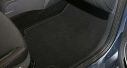 2 149 р. Коврики в салон Element 4 шт. (полиуретан) Renault Kangoo KW0 дорестайлинг (2008-2013)  с доставкой в г. Чебоксары. Увеличить фотографию 4