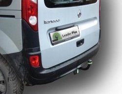 7 499 р. Фаркоп Лидер Плюс. Renault Kangoo KW0 дорестайлинг (2008-2013) (Без электропакета)  с доставкой в г. Чебоксары. Увеличить фотографию 2