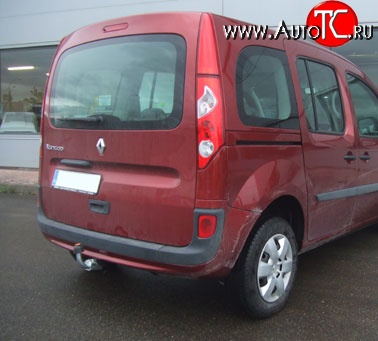 18 089 р. Фаркоп NovLine Renault Kangoo KW0 дорестайлинг (2008-2013)  с доставкой в г. Чебоксары