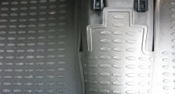 5 549 р. Коврики в салон Element 4 шт. (полиуретан) Renault Kangoo KC 1- дорестайлинг (1997-2003)  с доставкой в г. Чебоксары. Увеличить фотографию 2