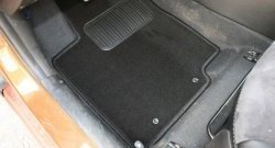 1 249 р. Комплект ковриков в салон (рестайлинг) Klever Renault Kaptur дорестайлинг (2016-2020)  с доставкой в г. Чебоксары. Увеличить фотографию 5