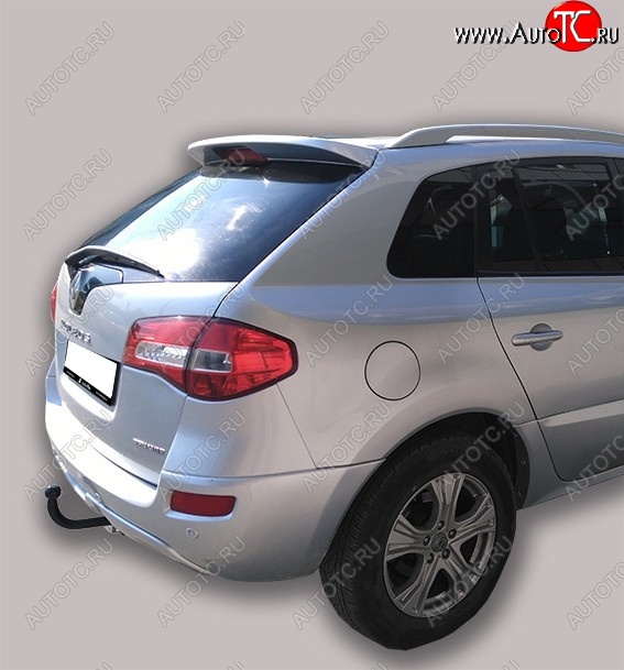 9 949 р. Фаркоп Лидер Плюс Renault Koleos Phase 1 (2007-2011) (Без электропакета)  с доставкой в г. Чебоксары