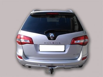 9 949 р. Фаркоп Лидер Плюс Renault Koleos Phase 1 (2007-2011) (Без электропакета)  с доставкой в г. Чебоксары. Увеличить фотографию 3